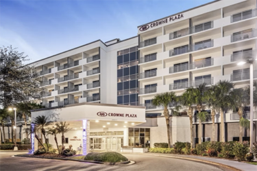 Crowne Plaza Orlando Hotel Timeshare Promotion