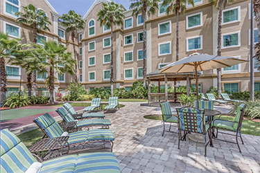 Hawthorn Suites Orlando Timeshare Promotion