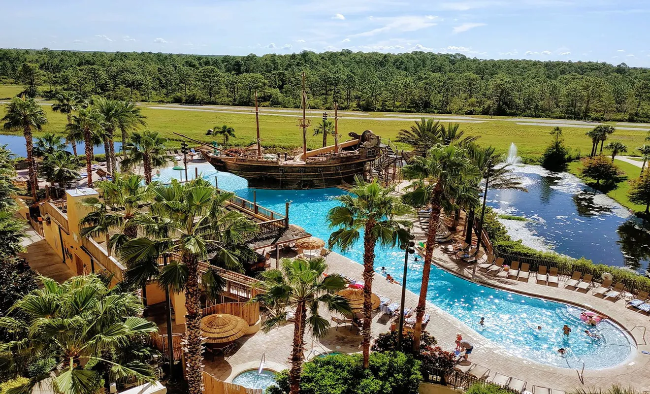 LAKE BUENA VISTA RESORT