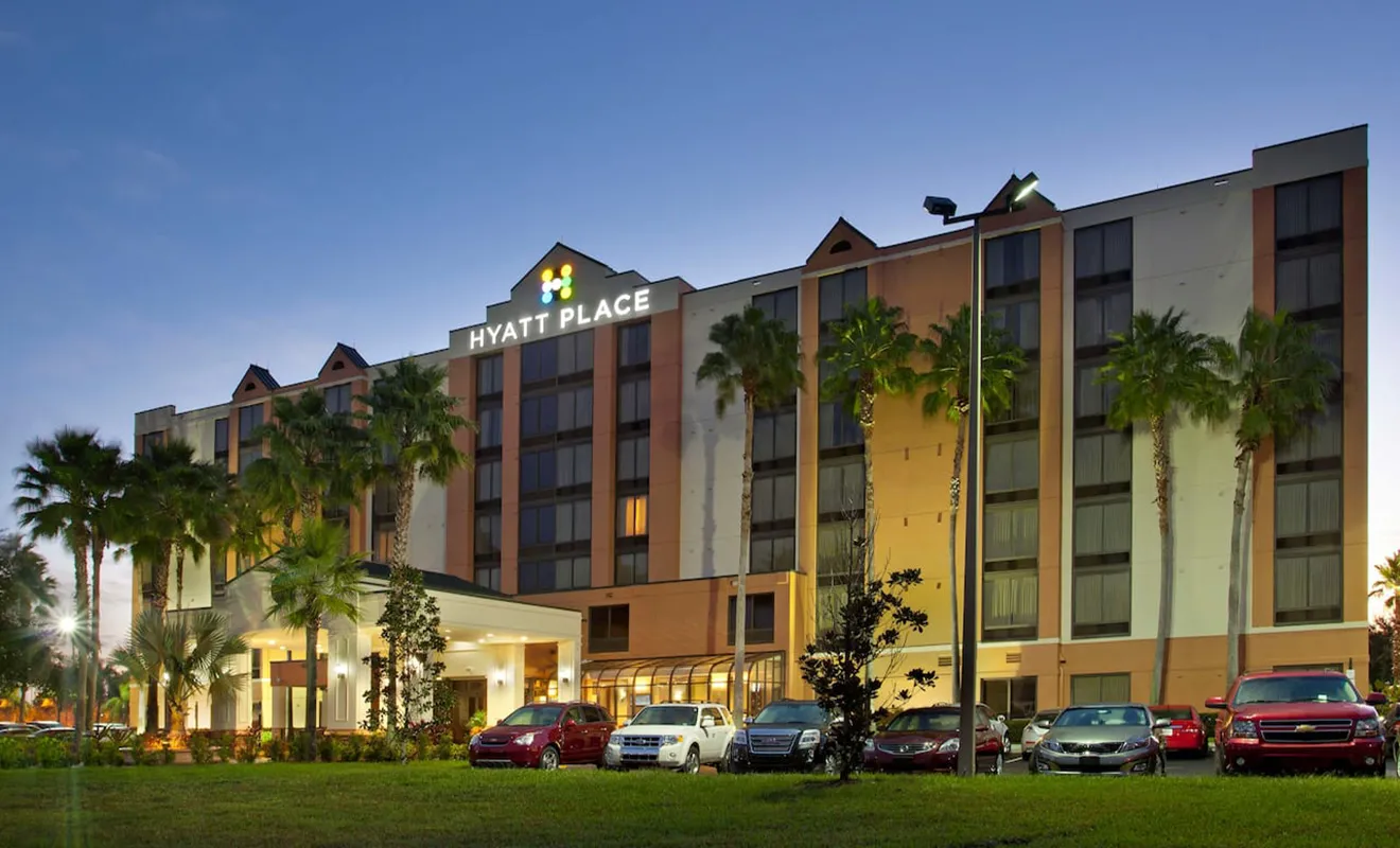 ORLANDO HYATT PLACE INTERNATIONAL DRIVE