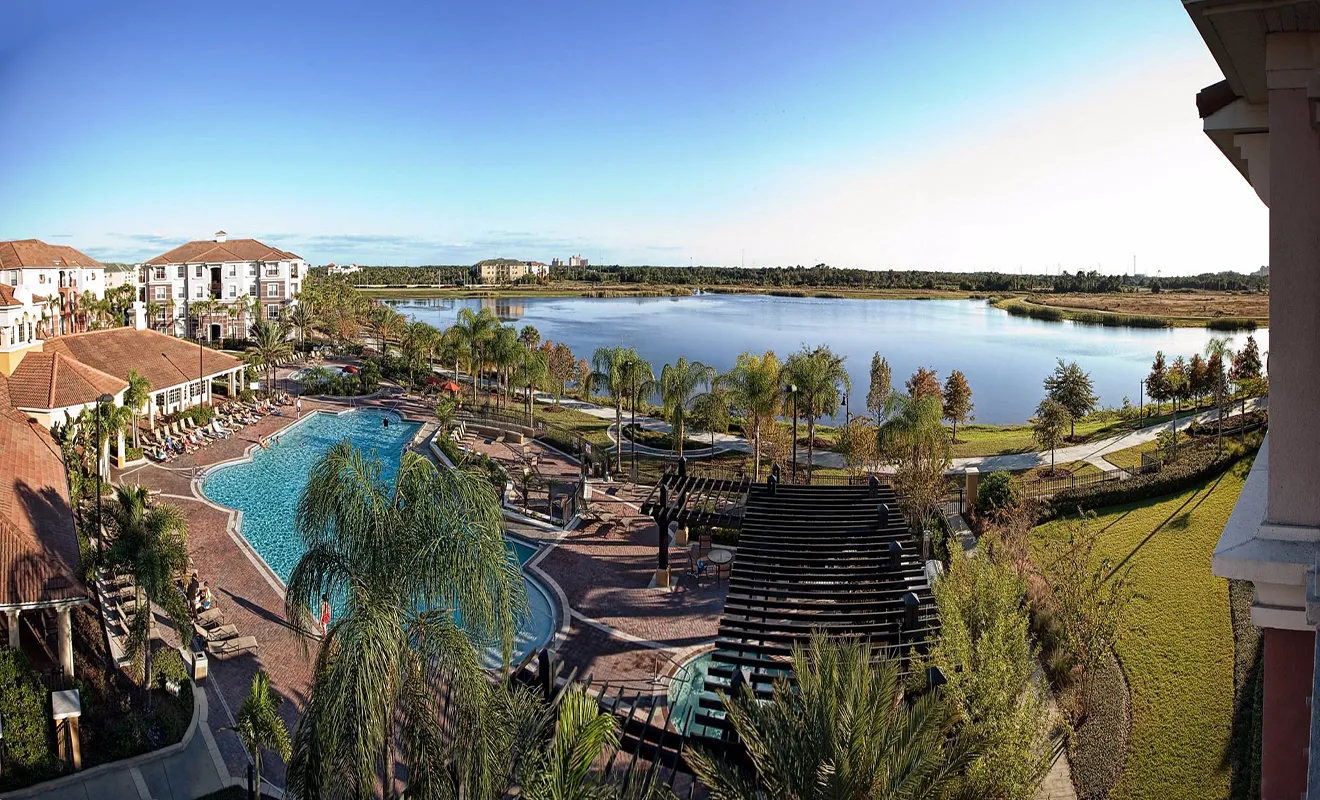 ORLANDO FLORIDA VACATION RESORT