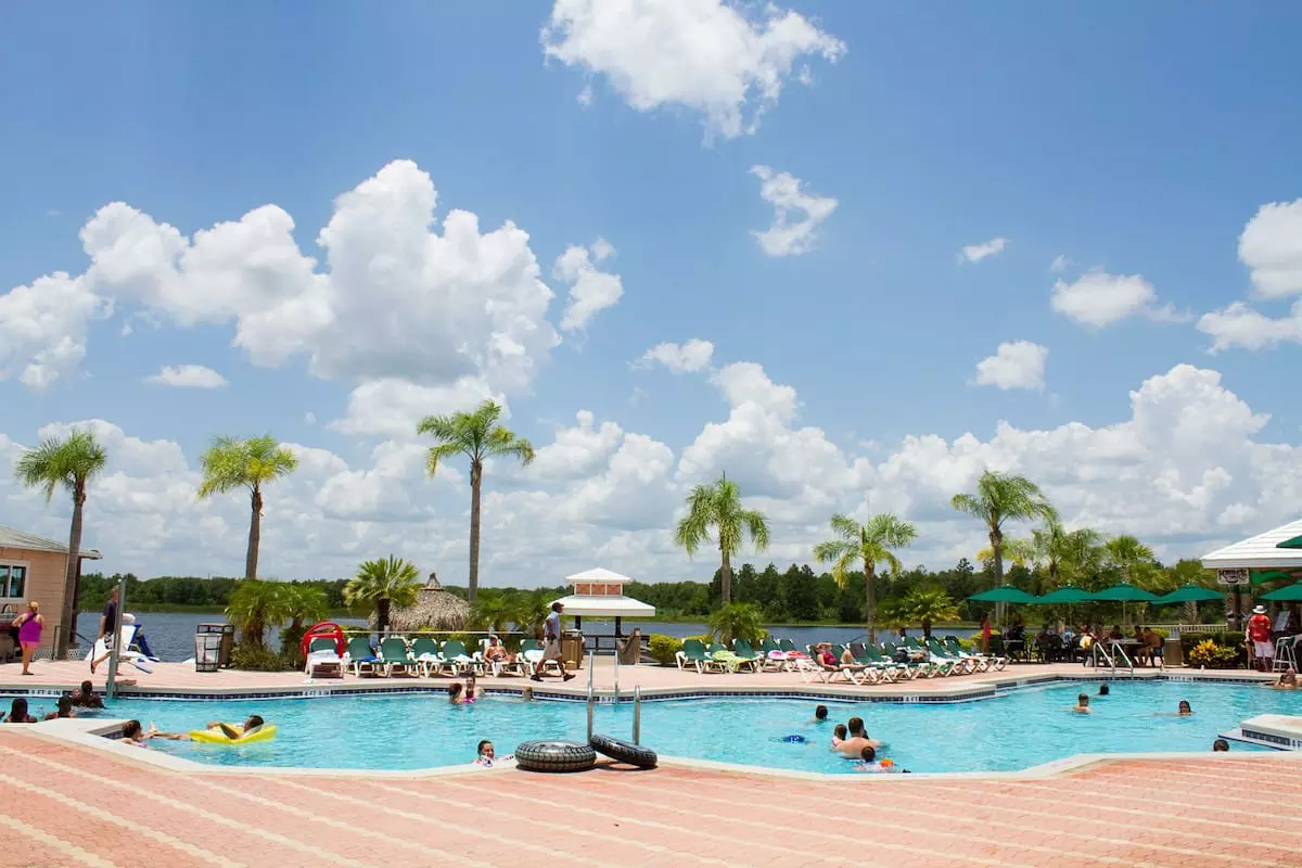 Silver Lake Resort Orlando Timeshare Promotion