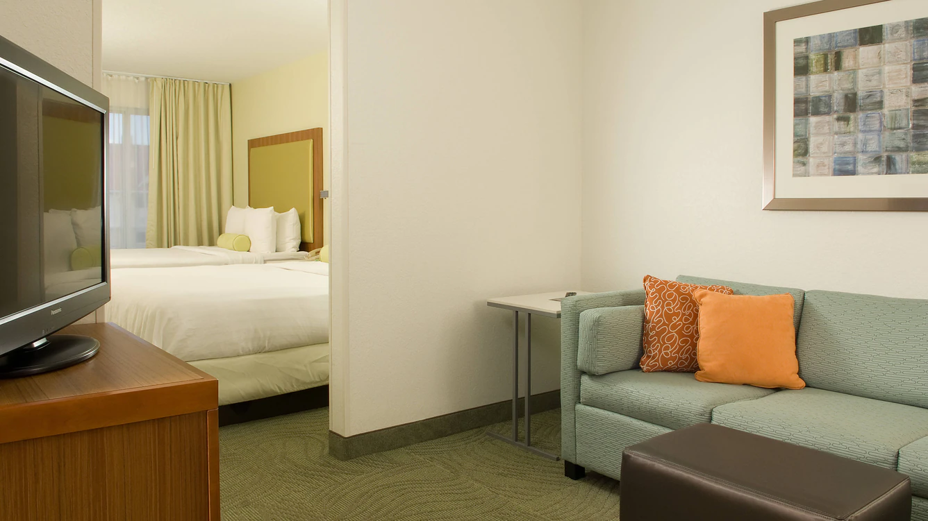 SpringHill Suites by Marriott Orlando Convention Center